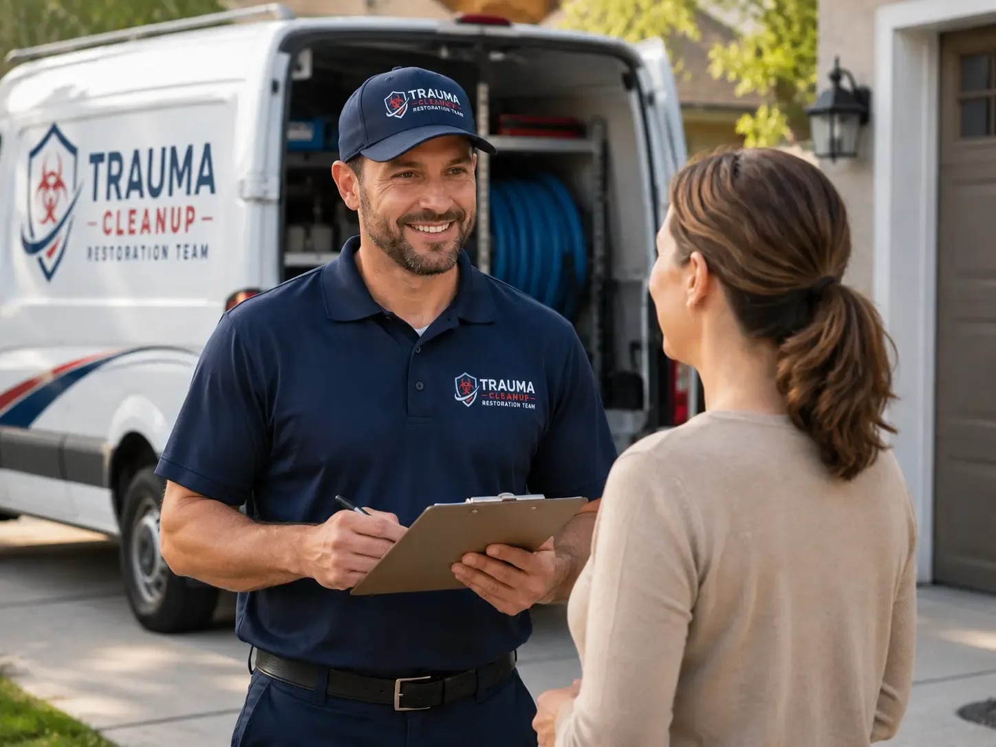 Trauma Cleanup Milton, IN FAQs
