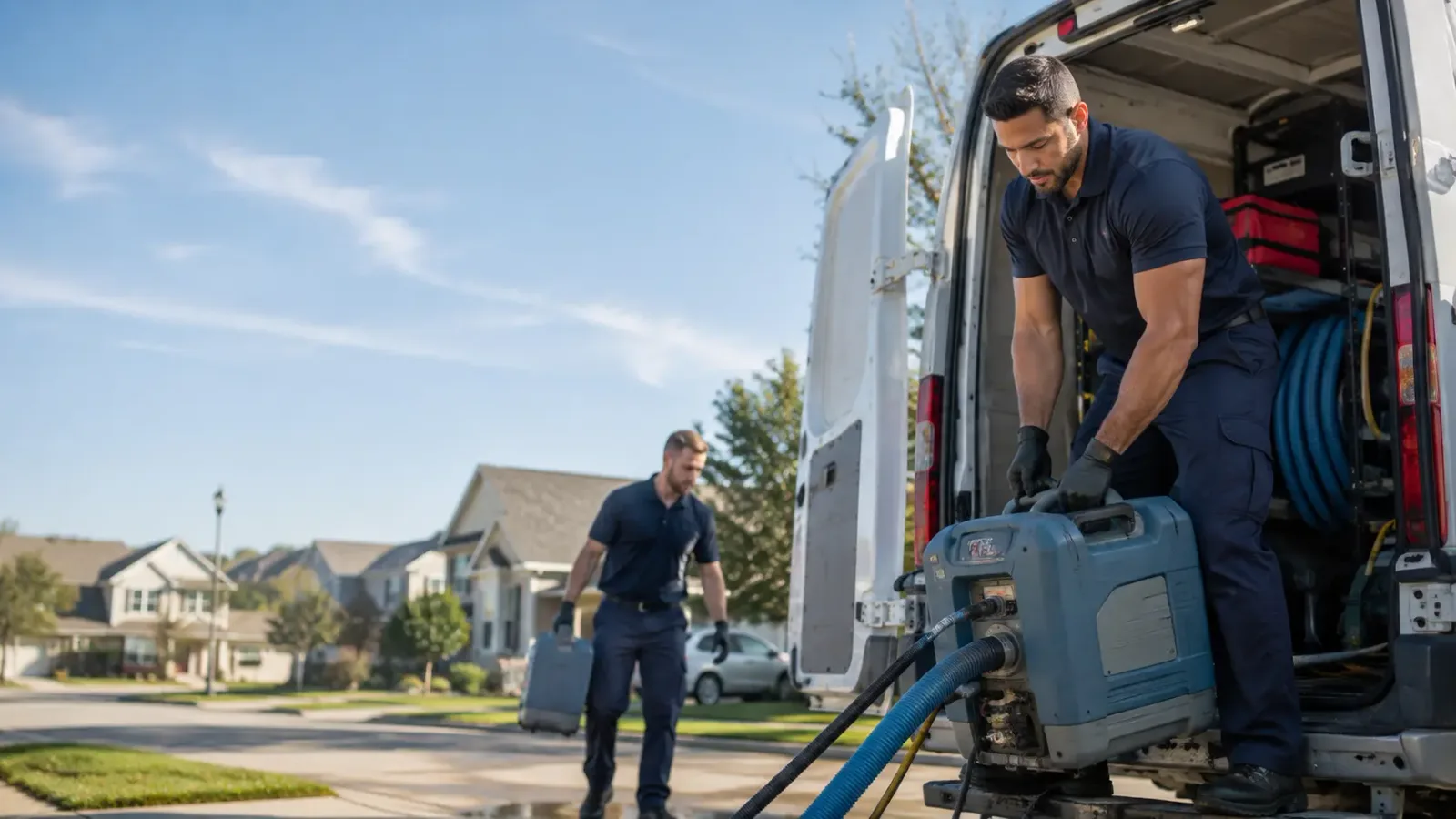 Trauma Cleanup in Milton, IN near me